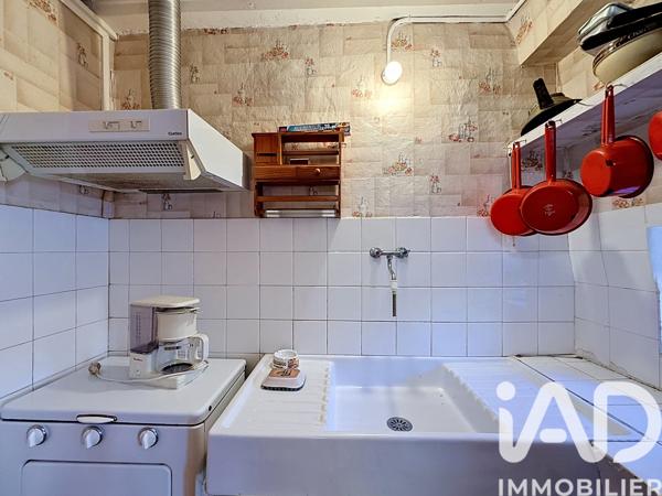 Maison à vendre 2 pièces 51 m² Saissac