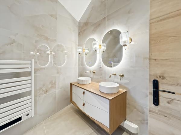 Appartement Cannes secteur Stanislas 3 pièces