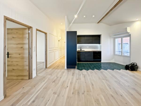 Appartement Cannes secteur Stanislas 3 pièces