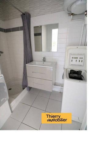 Appartement 2 pièces                                        - 44000 Nantes - Île de Nantes Réf : 130998