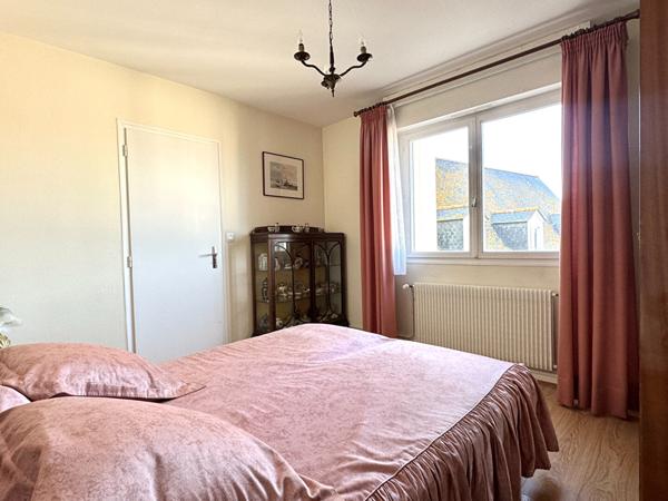 Appartement Saint Servan centre T3 Balcon / Cave / Grenier / Stationnement