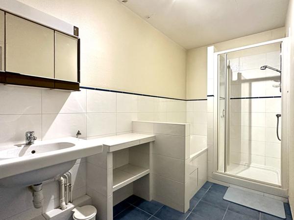 Appartement Saint Servan centre T3 Balcon / Cave / Grenier / Stationnement