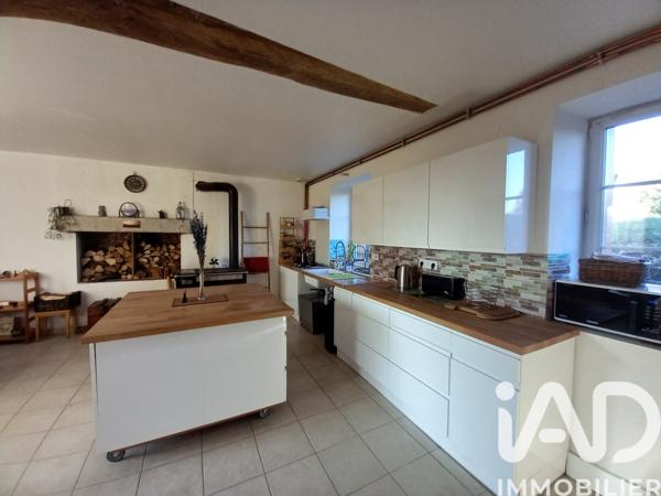 Maison à vendre 5 pièces 93 m² Saint-Pierre-des-Nids