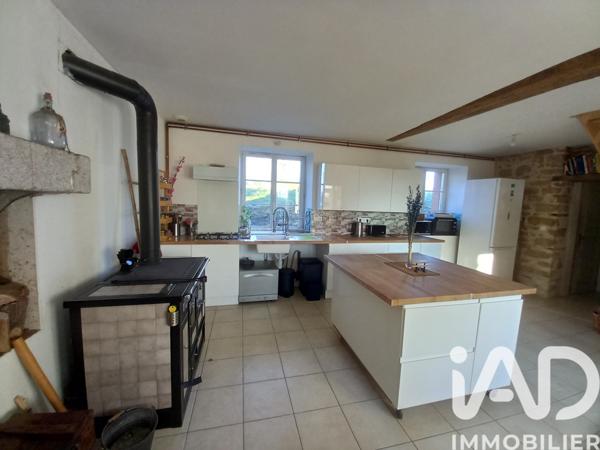 Maison à vendre 5 pièces 93 m² Saint-Pierre-des-Nids