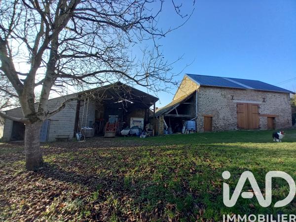 Maison à vendre 5 pièces 93 m² Saint-Pierre-des-Nids