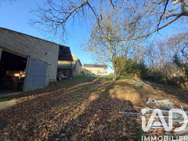 Maison à vendre 5 pièces 93 m² Saint-Pierre-des-Nids