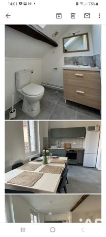 Appartement à vendre 3 pièces 48 m² Sens