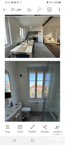 Appartement à vendre 3 pièces 48 m² Sens