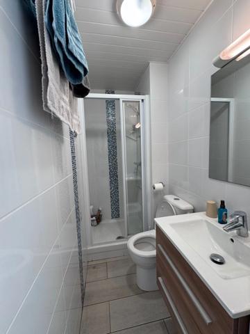Pinède. Maison 2 pièces cabine 30 m²