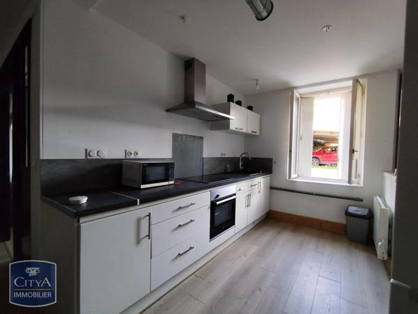 Appartement à louer 2 pièces 48.28m²