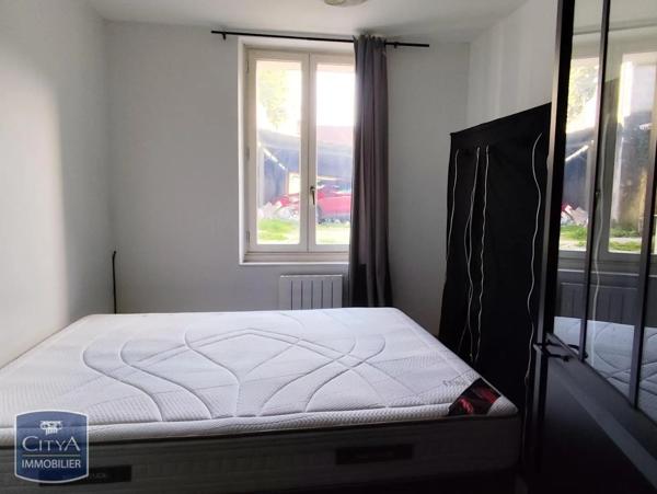 Appartement à louer 2 pièces 48.28m²