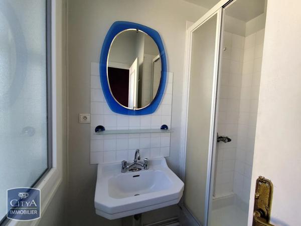 Appartement à louer 2 pièces 48.28m²