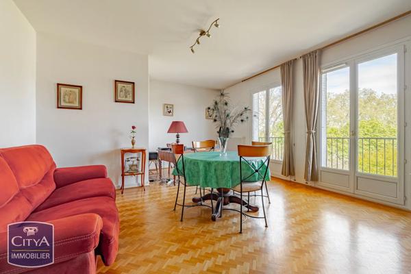 Appartement à vendre 2 pièces 56.46m² Tours (37000)