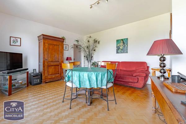 Appartement à vendre 2 pièces 56.46m² Tours (37000)