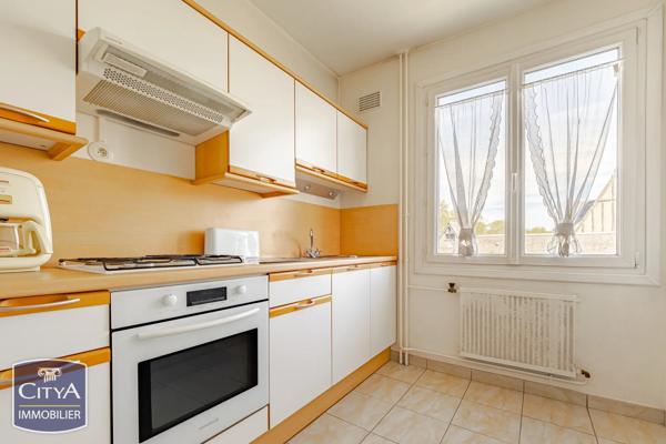 Appartement à vendre 2 pièces 56.46m² Tours (37000)