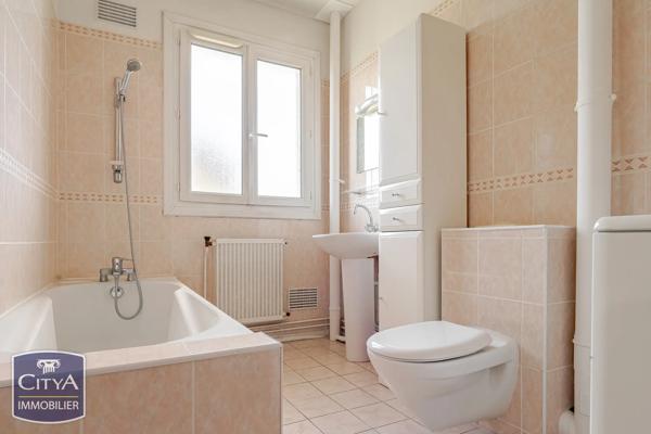 Appartement à vendre 2 pièces 56.46m² Tours (37000)