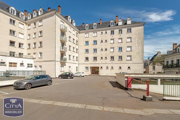 Appartement à vendre 2 pièces 56.46m² Tours (37000)