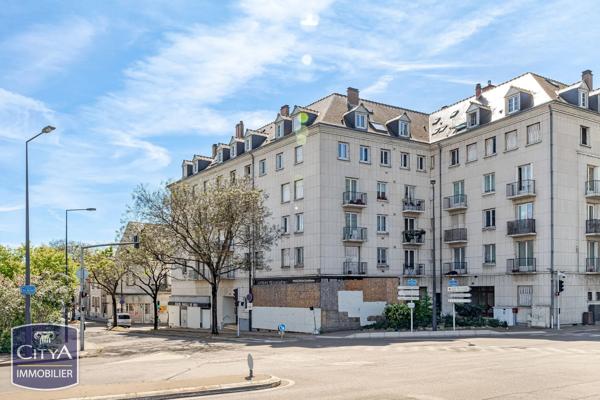 Appartement à vendre 2 pièces 56.46m² Tours (37000)