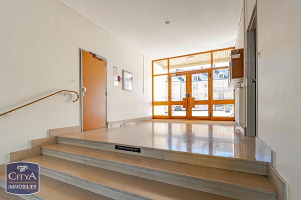 Appartement à vendre 2 pièces 56.46m² Tours (37000)