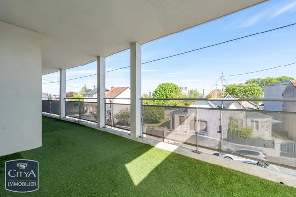 Appartement à vendre 3 pièces 62.6m² Joué-lès-Tours (37300)