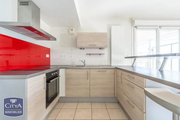 Appartement à vendre 3 pièces 62.6m² Joué-lès-Tours (37300)