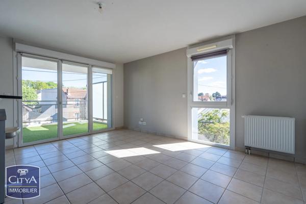 Appartement à vendre 3 pièces 62.6m² Joué-lès-Tours (37300)
