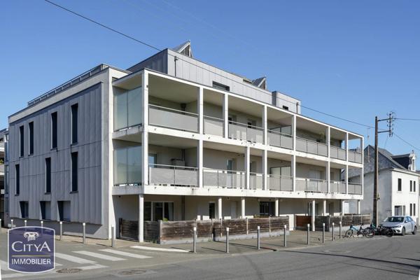 Appartement à vendre 3 pièces 62.6m² Joué-lès-Tours (37300)