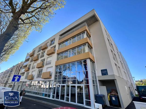 Appartement à louer 2 pièces 38.82m² Joué-lès-Tours (37300)