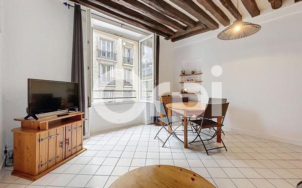 Appartement à vendre    2 pièces • 42 m2 Paris 5