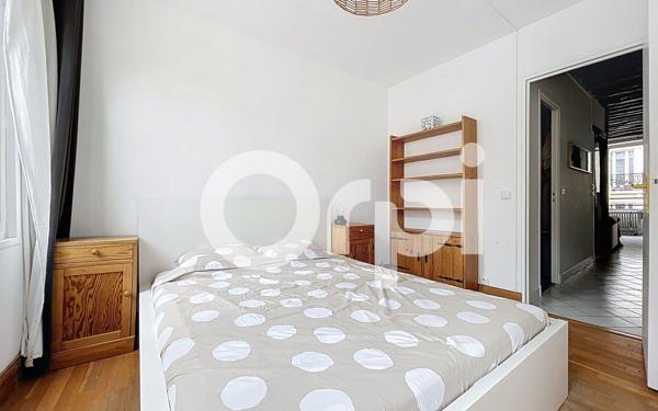 Appartement à vendre    2 pièces • 42 m2 Paris 5