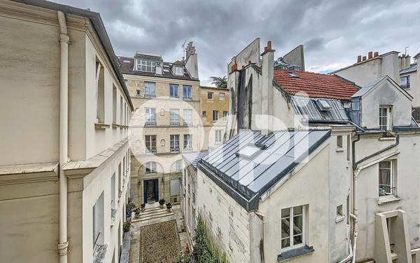 Appartement à vendre    2 pièces • 42 m2 Paris 5