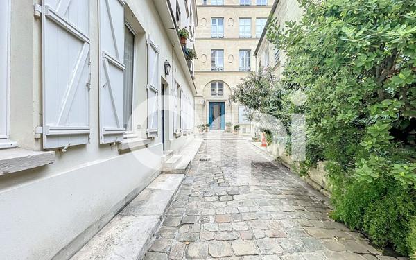 Appartement à vendre    2 pièces • 42 m2 Paris 5