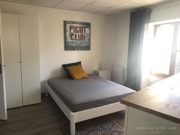 Appartement Poitiers 1 pièce 17.42 m²