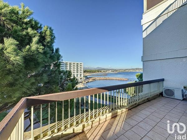 Appartement à vendre 3 pièces 84 m² Mandelieu-la-Napoule