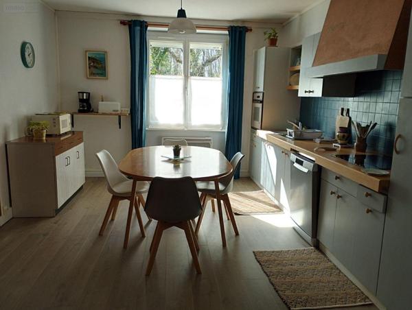 Maison à vendre à Crozon dans le Finistère (29160), ref : 3221-30