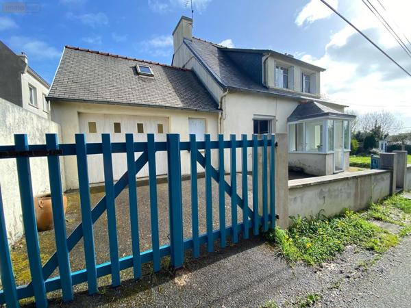 Maison à vendre à Crozon dans le Finistère (29160), ref : 3221-30