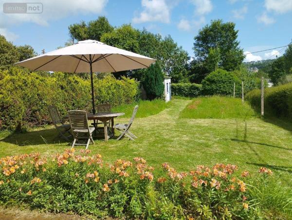 Maison à vendre à Crozon dans le Finistère (29160), ref : 3221-30