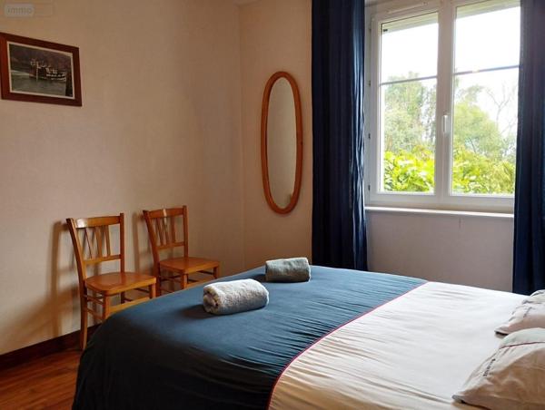 Maison à vendre à Crozon dans le Finistère (29160), ref : 3221-30