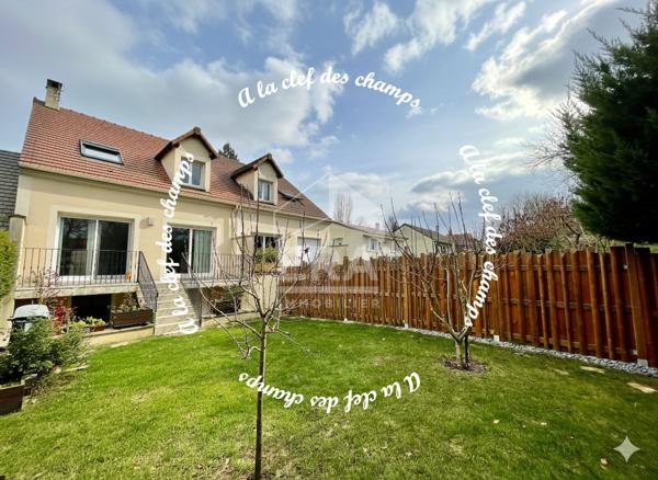 Maison 6 pièce(s) 118 m2