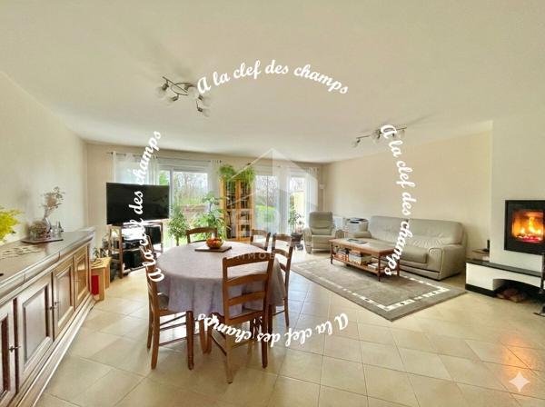 Maison 6 pièce(s) 118 m2