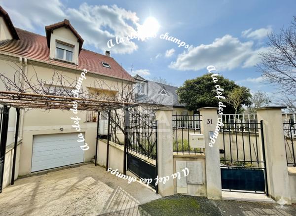 Maison 6 pièce(s) 118 m2