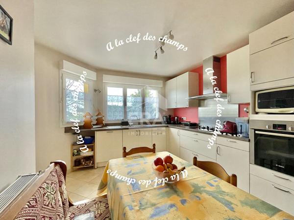 Maison 6 pièce(s) 118 m2