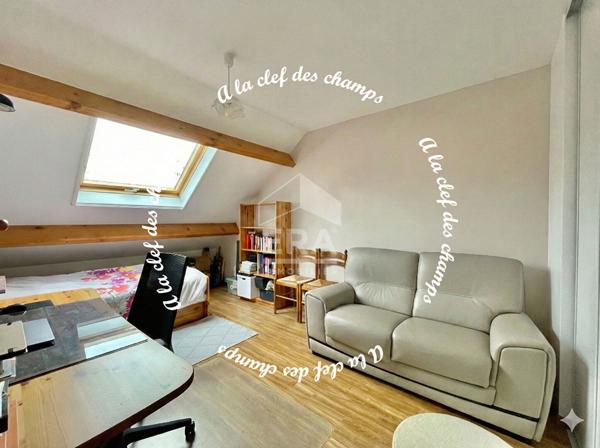 Maison 6 pièce(s) 118 m2