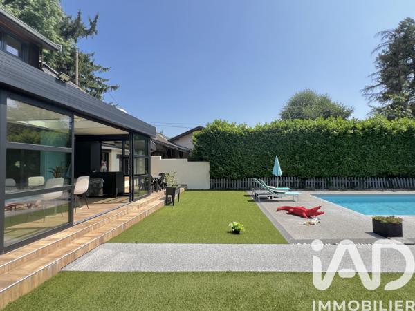 Maison à vendre 4 pièces 117 m² Grenoble
