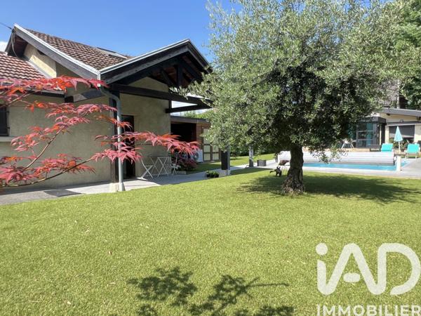 Maison à vendre 4 pièces 117 m² Grenoble