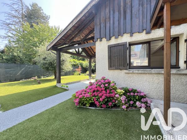 Maison à vendre 4 pièces 117 m² Grenoble