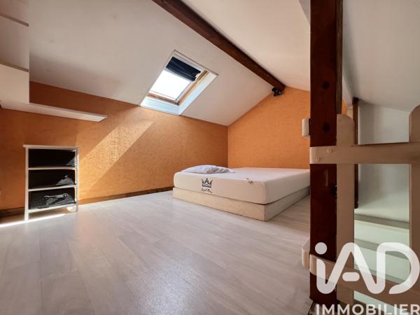 Maison à vendre 4 pièces 117 m² Grenoble