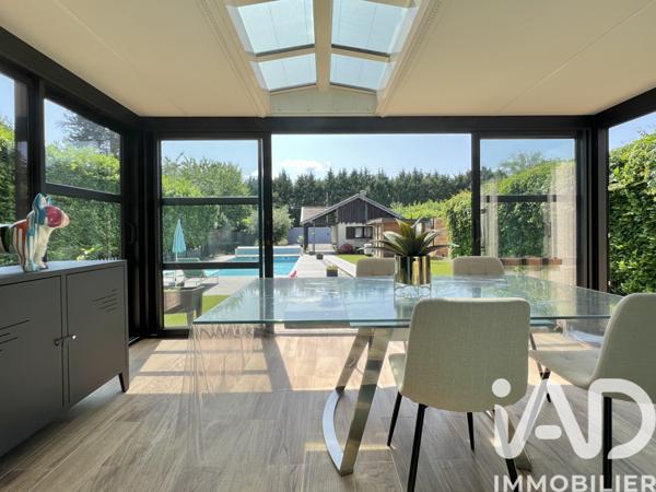 Maison à vendre 4 pièces 117 m² Grenoble