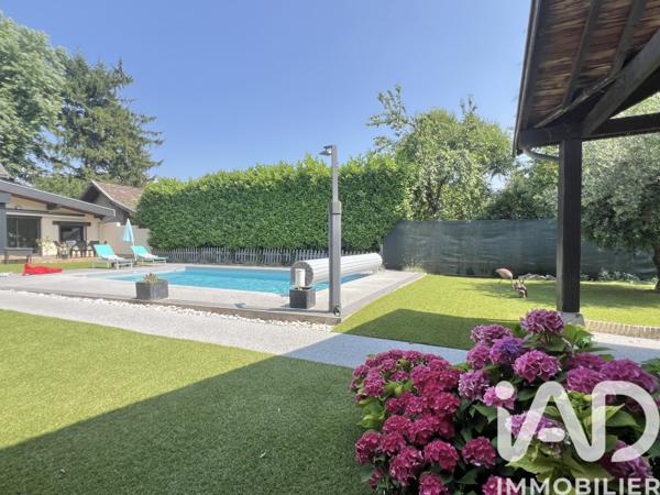 Maison à vendre 4 pièces 117 m² Grenoble