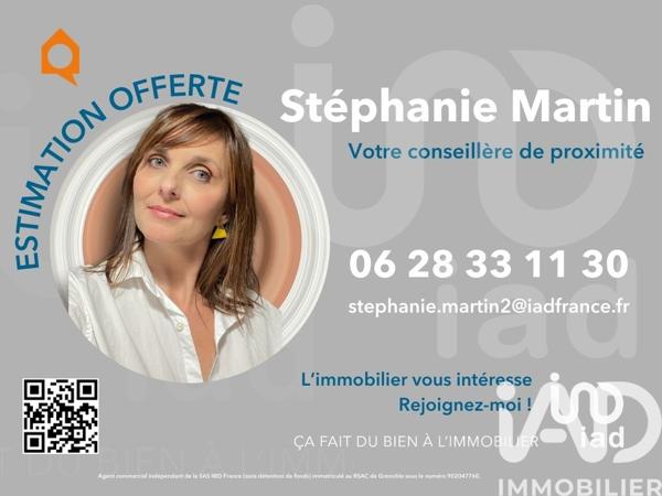 Maison à vendre 4 pièces 117 m² Grenoble